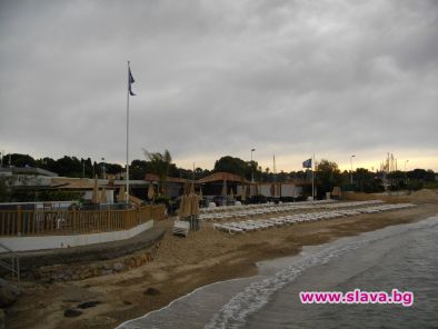 Cap d’Antibes Beach Hotel