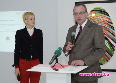 Министърът на културата откри