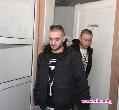 Криско потрошил и