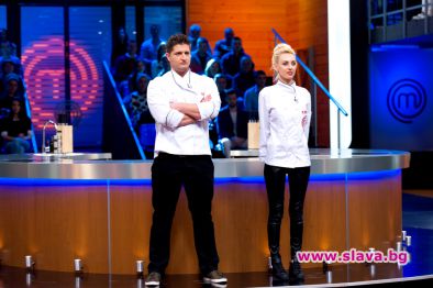 Вечеря за 100 000 лева в големия финал на MasterChef