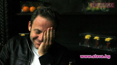 Самуел Финци е обявен за актьор на годината