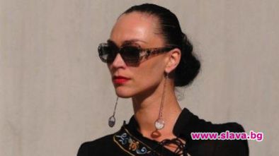 Мая Илиева си купи чадър за 300 лв