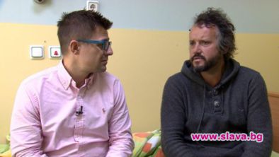Калин след инцидента: Умирам, напускам Фермата!