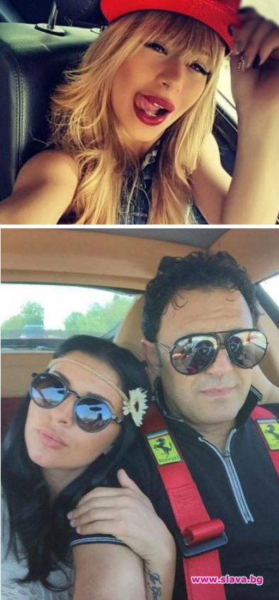 Ася Капчикова отмъкна гаджето на чалгаджийка