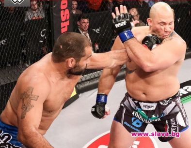 Вторият мач на Багата в UFC наближава