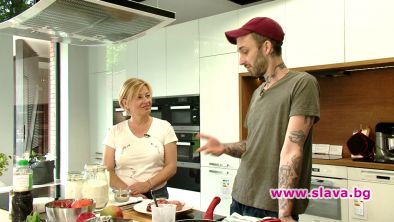Пивоварят от MasterChef 5 приготвя мозък по шопски