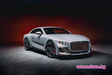 Разкрито е новото Bentley Batur