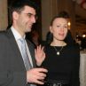 Людмила Филипова и Божидар Колев