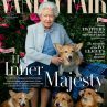 Елизабет II позира за Vanity Fair