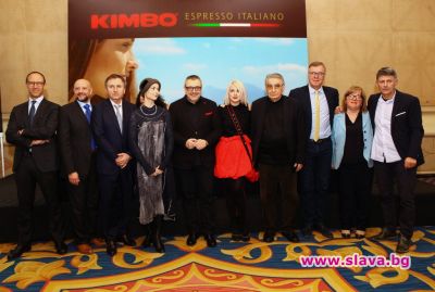 slava.bg : Всички участници в пресконференцията, посланици и последователи на KIMBO. slava.bg : Всички участници в пресконференцията, посланици и последователи на KIMBO.