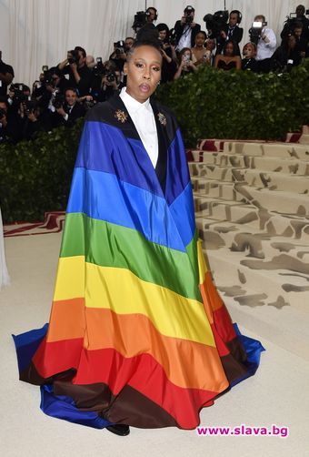 slava.bg : Lena Waithe