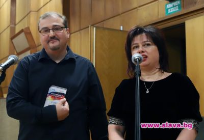 slava.bg : Иво Върбанов - Проект